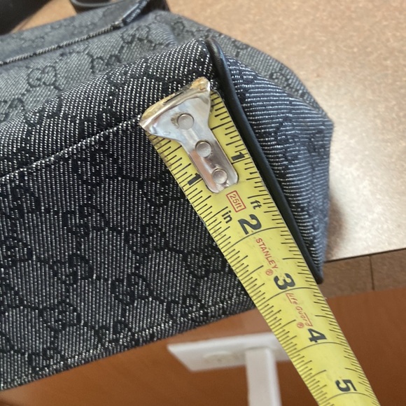 Gucci x Tom Ford GG Satchel - Picture 16 of 16